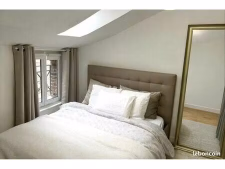 beau t2 meublé à louer