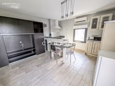 appartement 2 pièces 30 m²