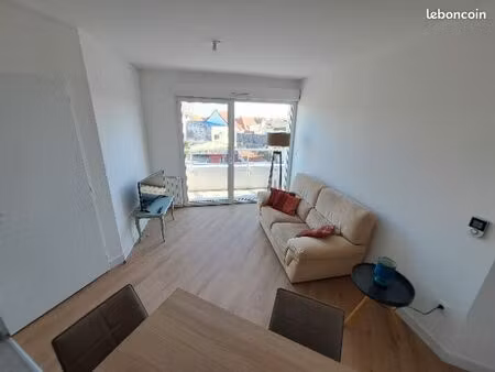 au coeur de la station