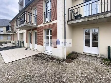 appartement 3 pièces 53 m²