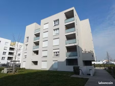 appartement 2 pièces 49 m²