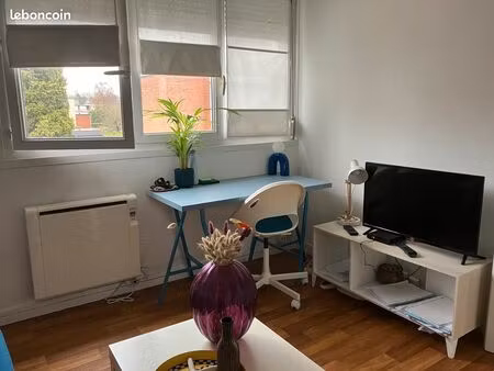 appartement t2 à villeneuve d'ascq