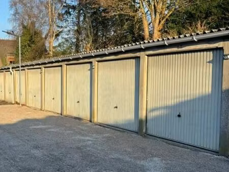 a louer garage box tourcoing