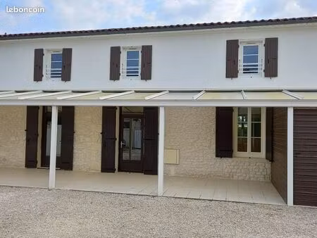 maison 4 pièces 133 m²