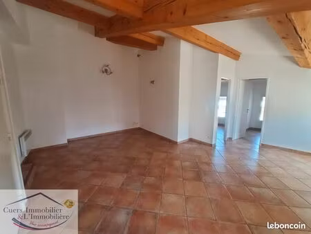 appartement 3 pièces 58 m²