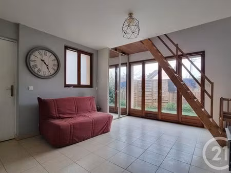 appartement f1 à louer - 1 pièce - 27 14 m2 - maurepas - 78 - ile-de-france