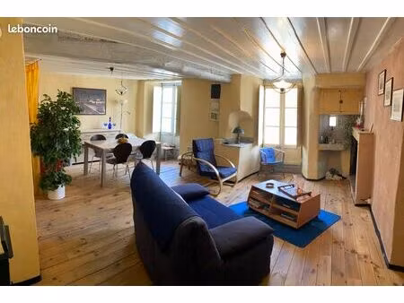 appartement 2 pièces 48 m²