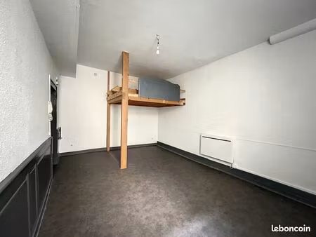 appartement 1 pièce 26 m²