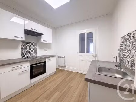 appartement f2 à louer - 2 pièces - 42 16 m2 - remiremont - 88 - lorraine