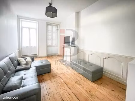 appartement 2 pièces 56 m²