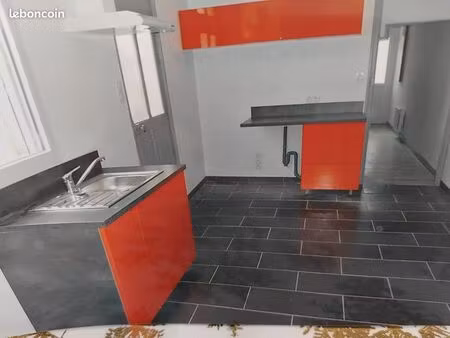 location maison de ville