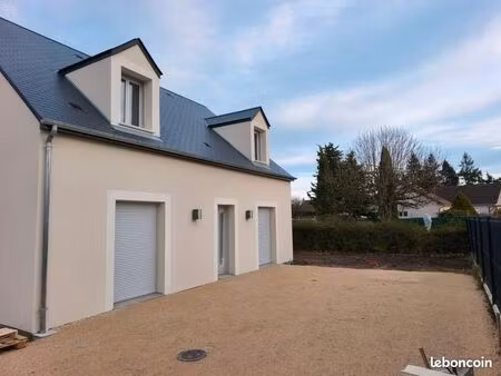 maison neuve 4 chambres idéale famille