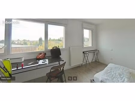 appartement 1 pièce 31 m²