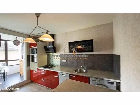 appartement 4 pièces 88 m²