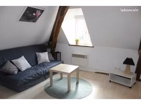 appartement 1 pièce 16 m²