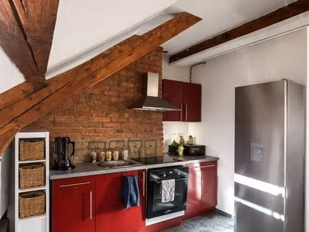 appartement 4 pièces 48 m²