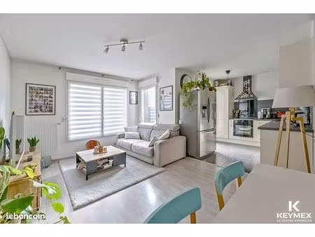 appartement 3 pièces 71 m²