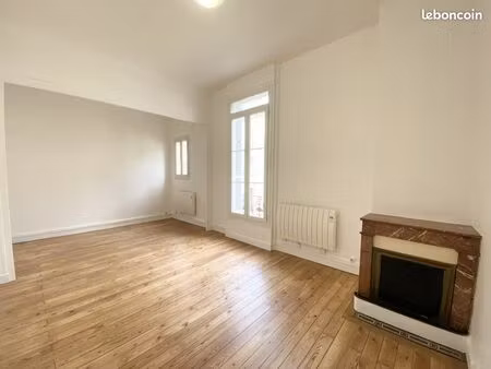 appartement 3 pièces 70 m²