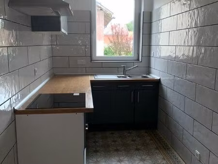 appartement 2 pièces 40 m²