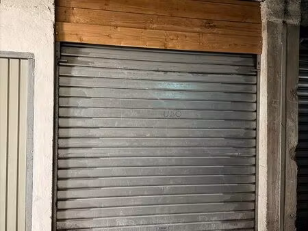 cassis garage ds résidence sécurisée