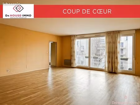 duplex 5 pièces 184 m²