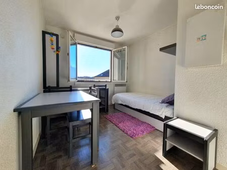 studio meublé - presqu'île / gare