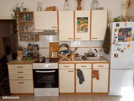 t2 meublé centre ville la rochelle