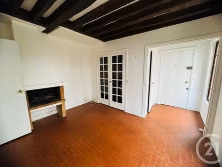 appartement à louer - 2 pièces - 29 69 m2 - paris - 75007 - ile-de-france