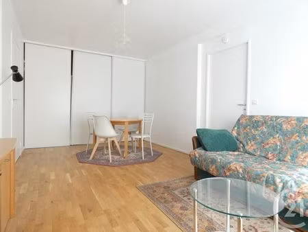 appartement f2 à louer - 2 pièces - 48 14 m2 - paris - 75019 - ile-de-france