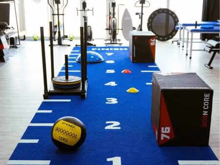 reprise activité - cabinet de kinésithérapie salouël