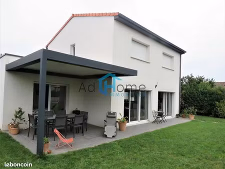 maison 5 pièces 123 m²