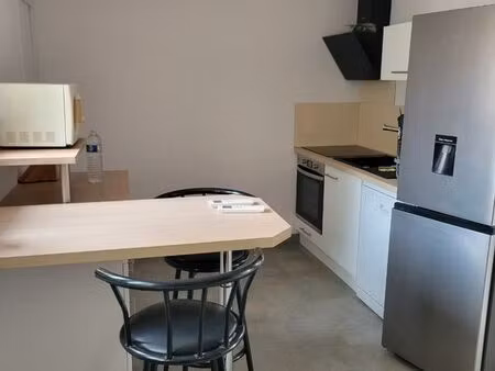 maison meublée à louer – 70 m² – pont sur seine