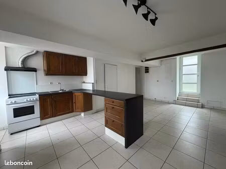 maison 3 pièces 59 m²