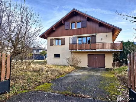 maison 4 pièces 110 m²