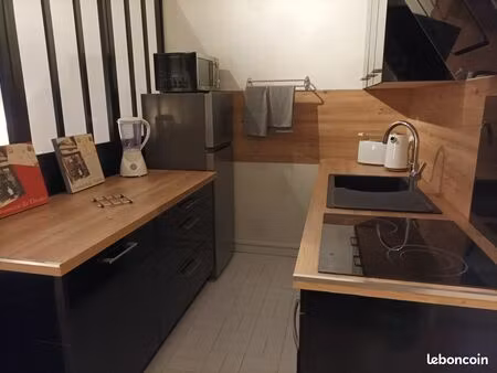 location meublée standing - bonsecours