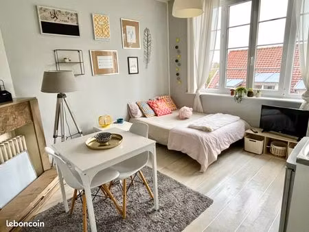 meublé étudiant 20m2 proche mariette ulco