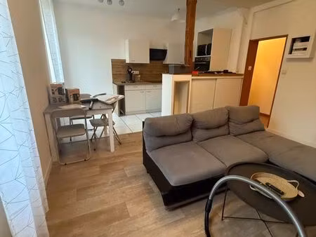 t2 meublé-quartier citadelle