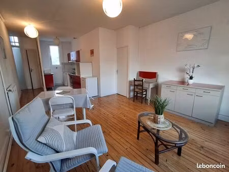 appartement t3 - vue panoramique