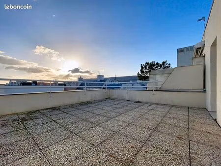 duplex 3 pièces 71 m²