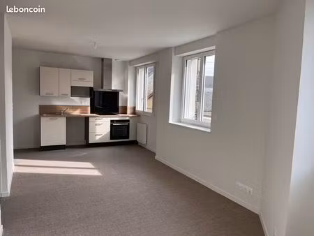 coup de cœur – t2 lumineux 45 m² – bonabry  fougères