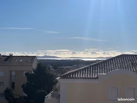 appartement 3 pièces 70 m²