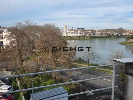 studio 1 pièce 22 m²