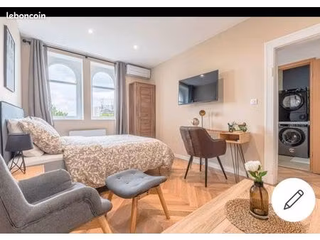 studio metz centre gare quartier impérial av. foch