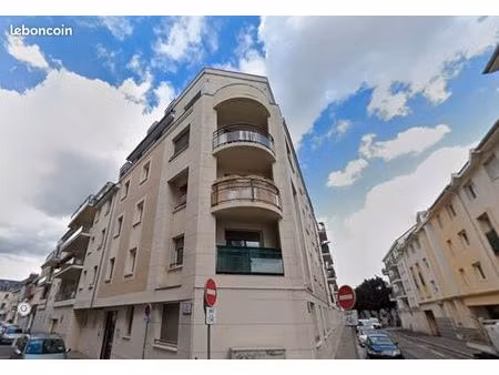 appartement 2 pièces 47 m²