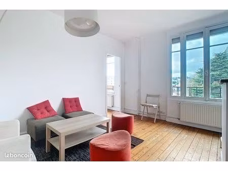 appartement 3 pièces 47 m²