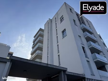 appartement 4 pièces 83 m²