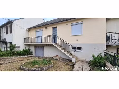 maison 3 pièces 67 m²