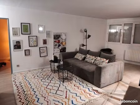 caluire saint clair t3 + garage