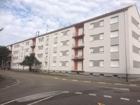 appartement 4 pièces 67 m²