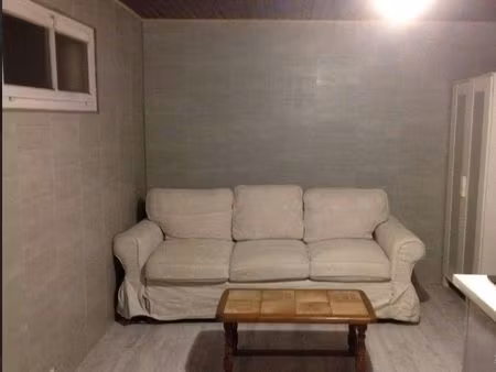 studio 1 pièce 18 m²